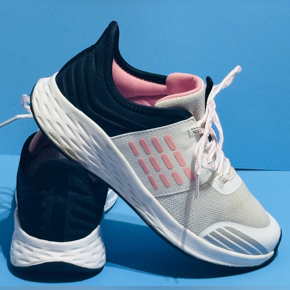 Avia Mesh Running / Work Shoes Women's Girls US 5/Eur 37.5 *Excellent*